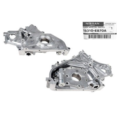 NISSAN PATHFINDER R51 2.5 D 04- POMPA OLEJU OLEJOWA OE 15010-EB70A